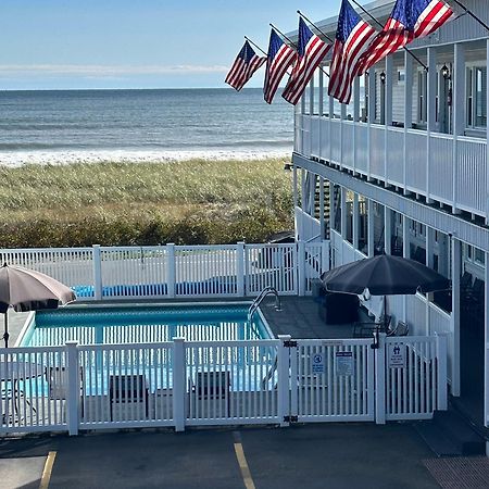 On The Beach Motel Old Orchard Beach Zewnętrze zdjęcie