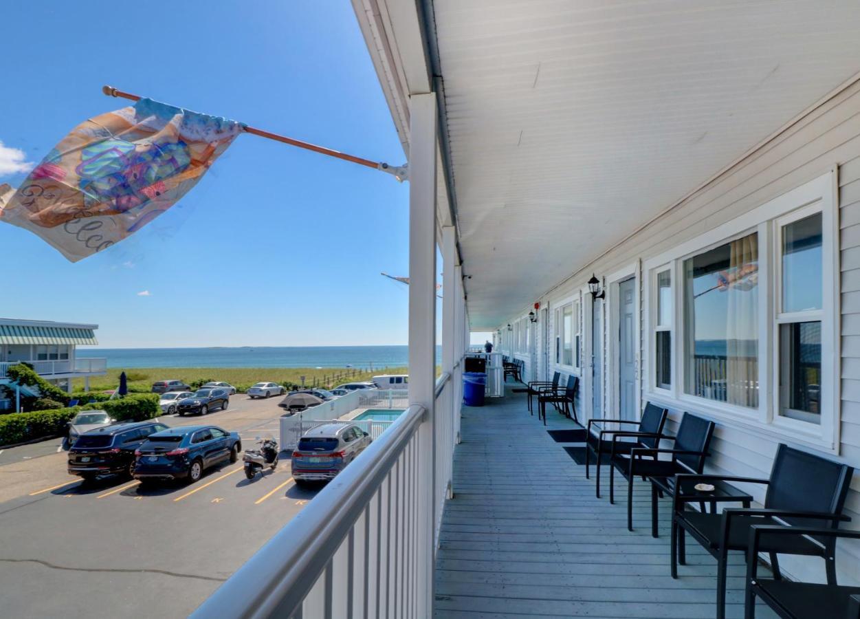 On The Beach Motel Old Orchard Beach Zewnętrze zdjęcie