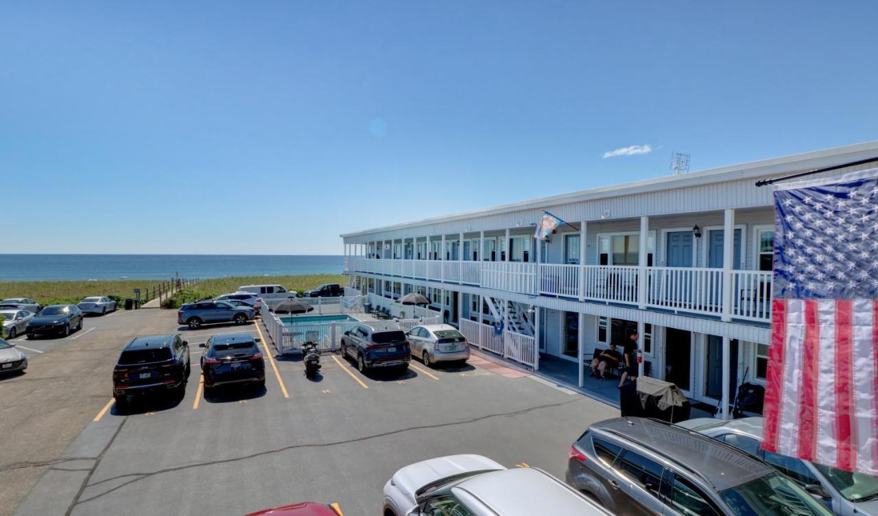 On The Beach Motel Old Orchard Beach Zewnętrze zdjęcie