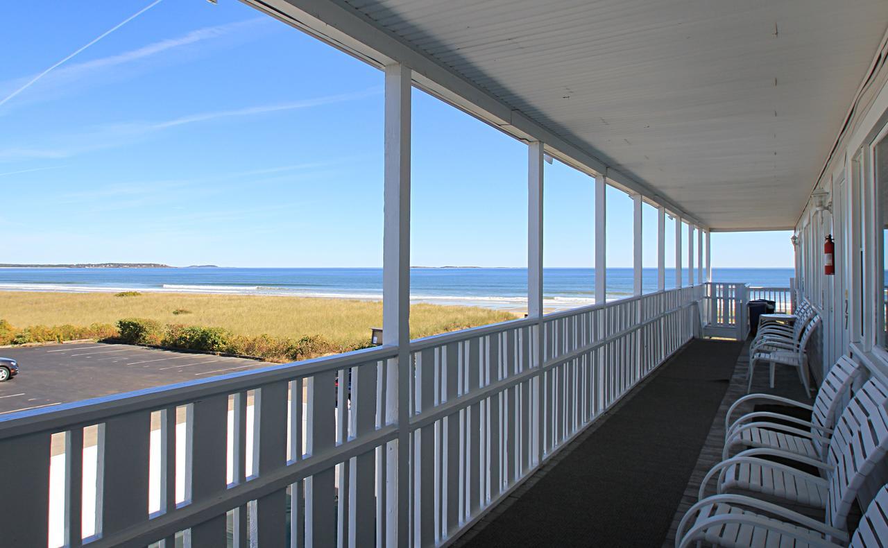 On The Beach Motel Old Orchard Beach Zewnętrze zdjęcie